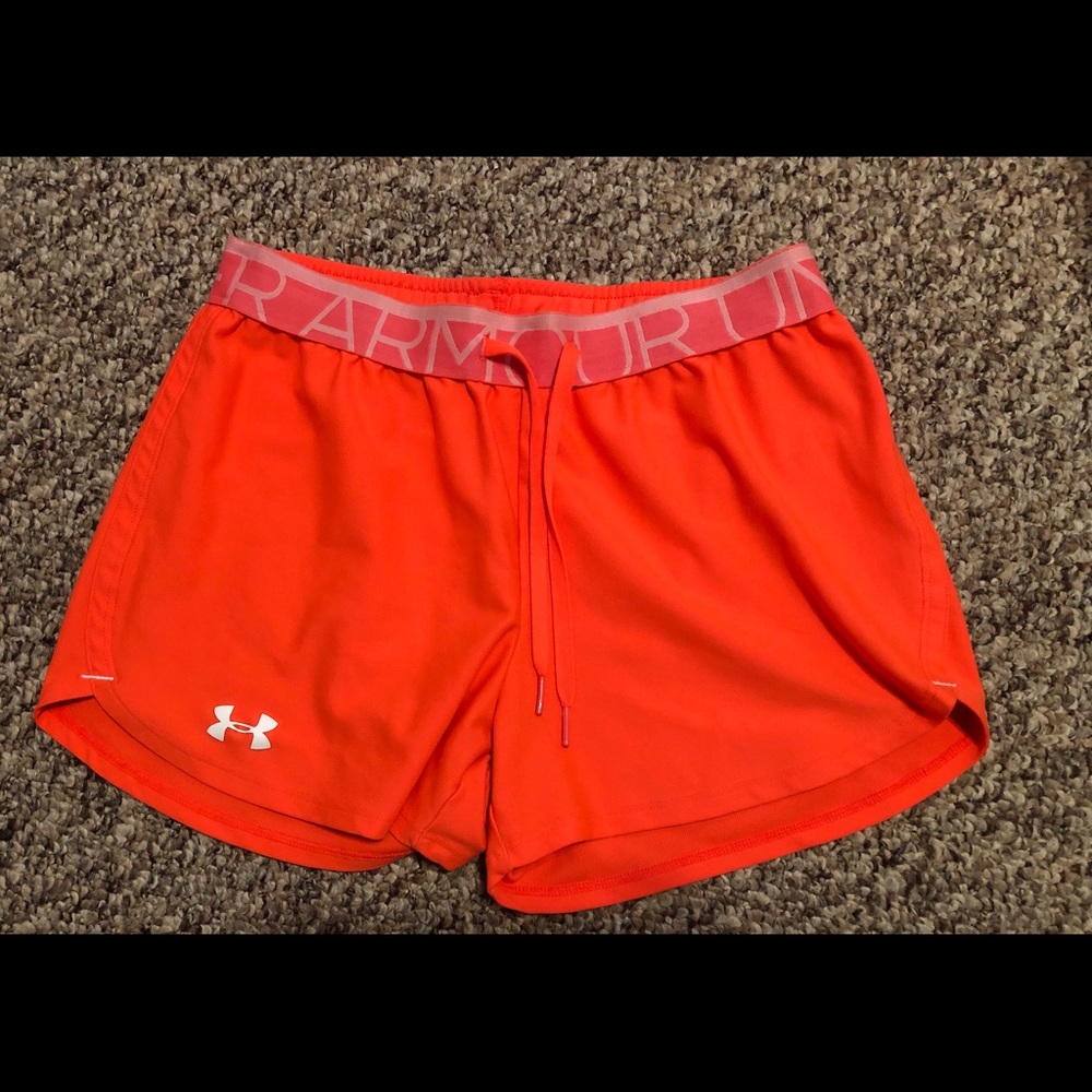 Under armour shorts
